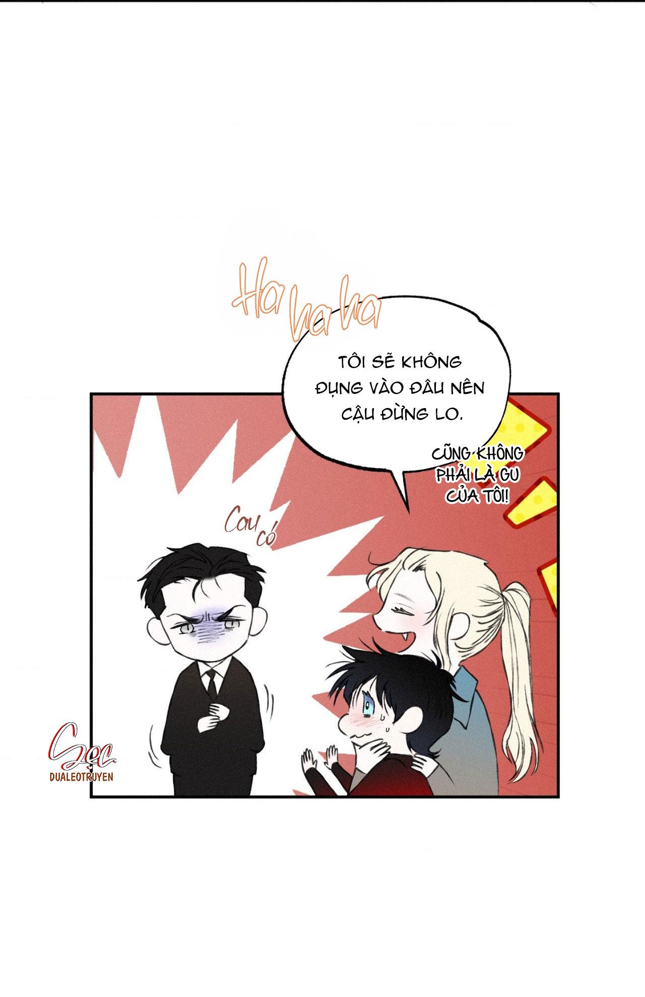 LỜI NÓI DỐI ĐẪM MÁU - Chap 47