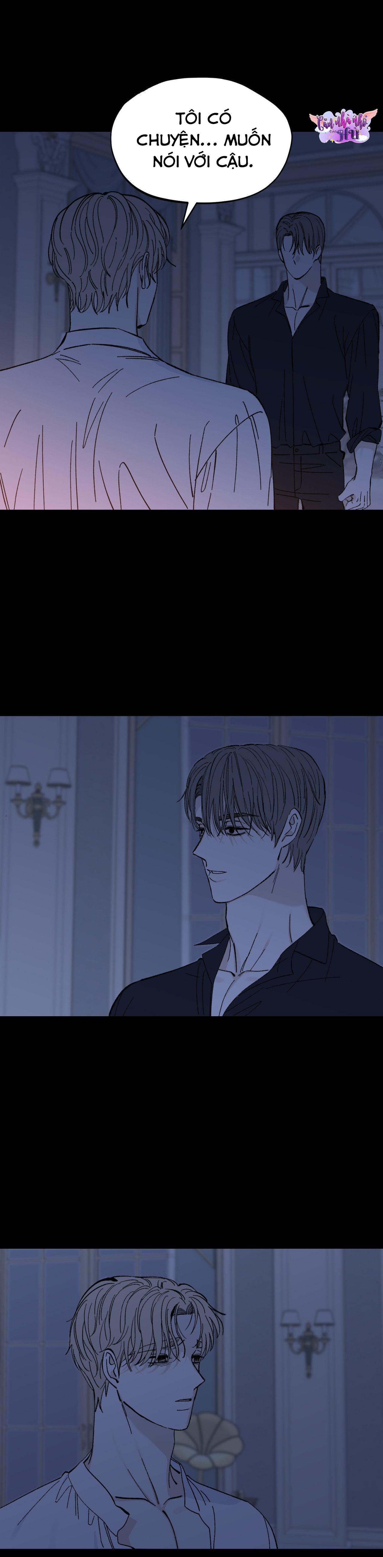 DINH THỰ - Chap 25