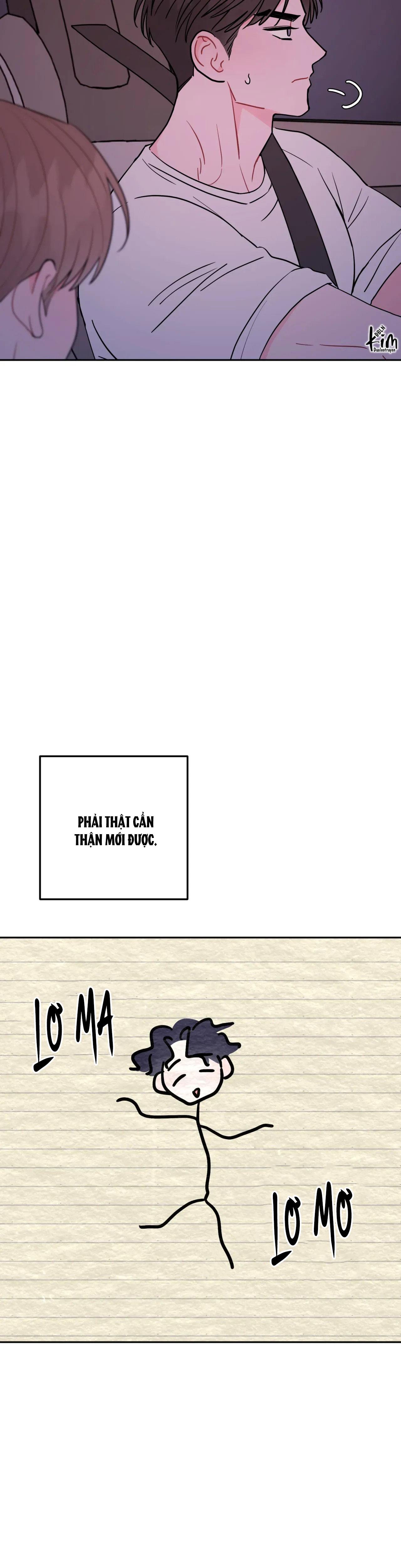 KHOẢNG CÁCH VƯỢT QUA GIỚI HẠN - Chap 85