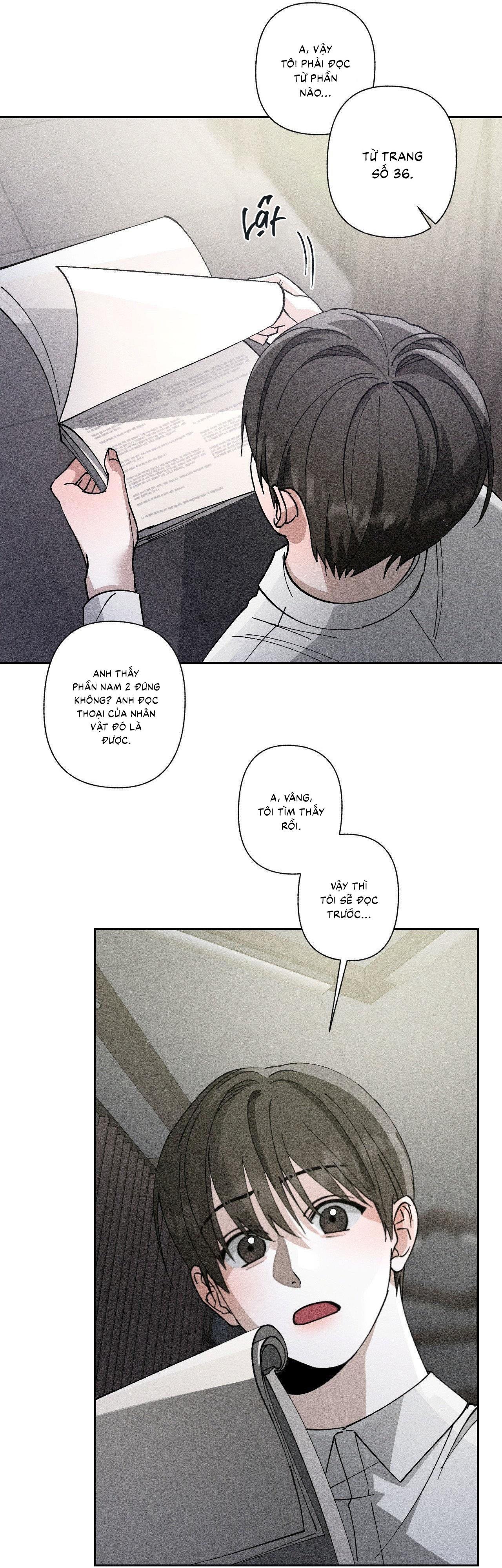 (CBunu) Close Up - Chap 2