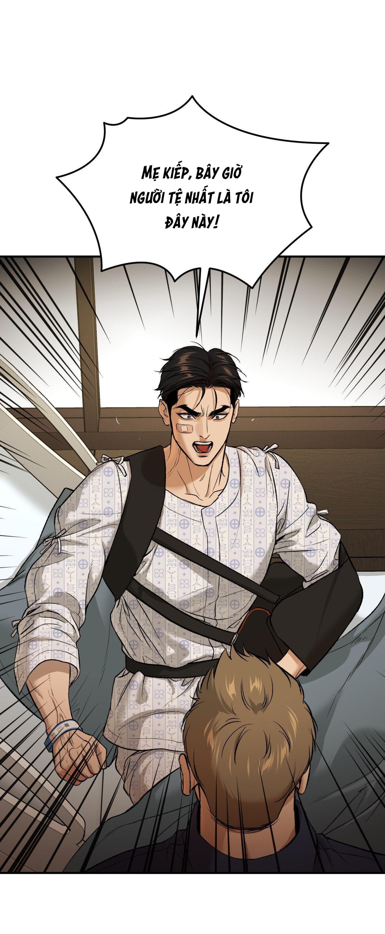 (CBunu) ChinhX - Vận Xui - Chap 52