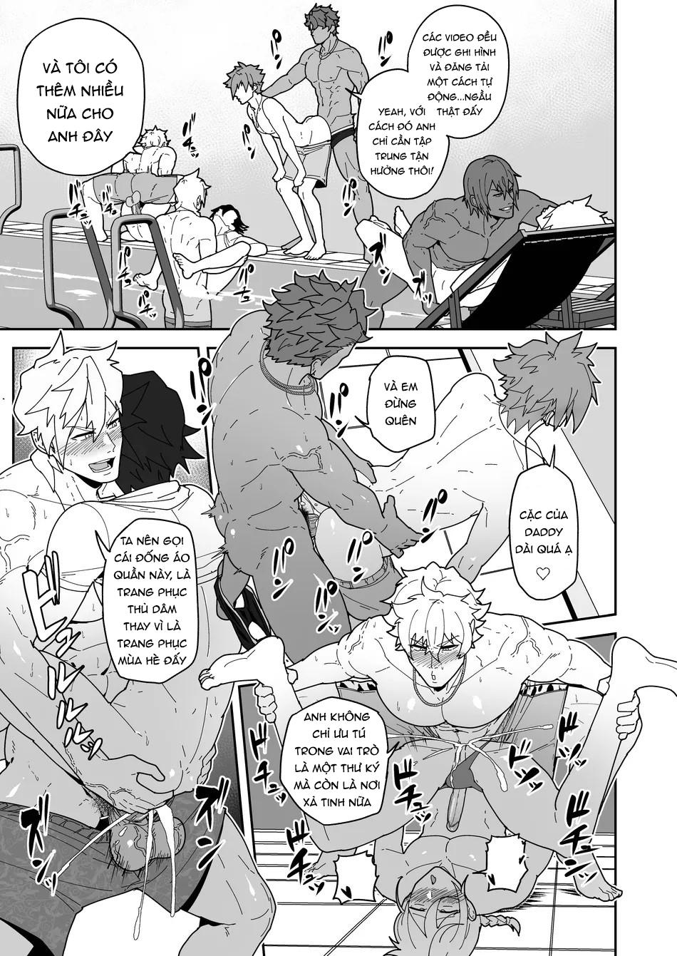 TUYỂN TẬP GÂY NỨNG NHÀ RÔ - Chap 223