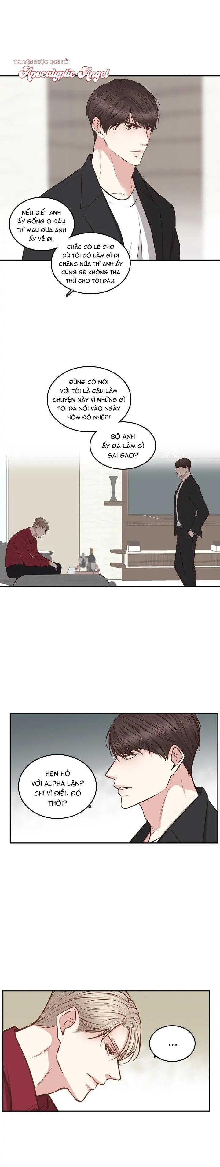 Tan Chảy Trong Em - Chap 28