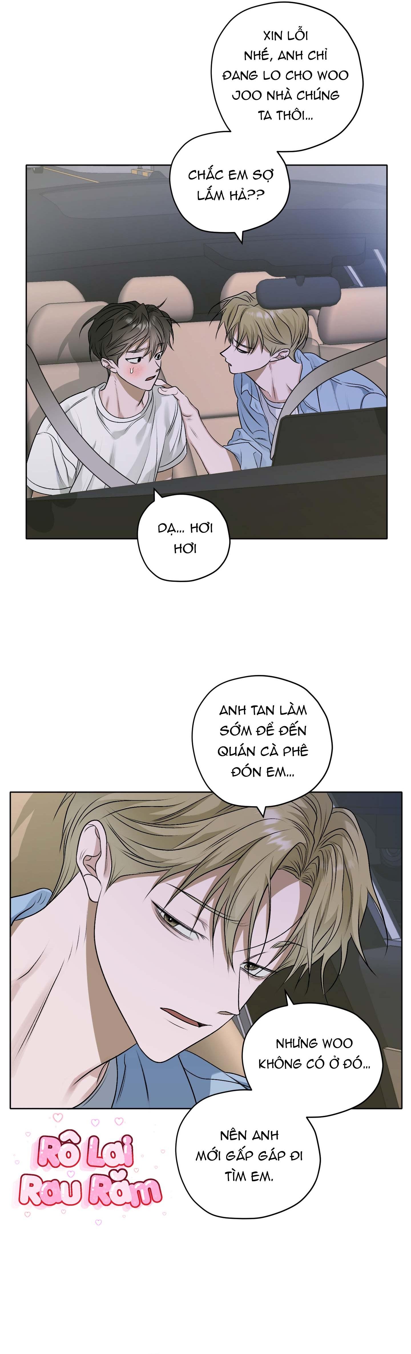 (RÔ LAI) Đầm Hoa Sen - Chap 30