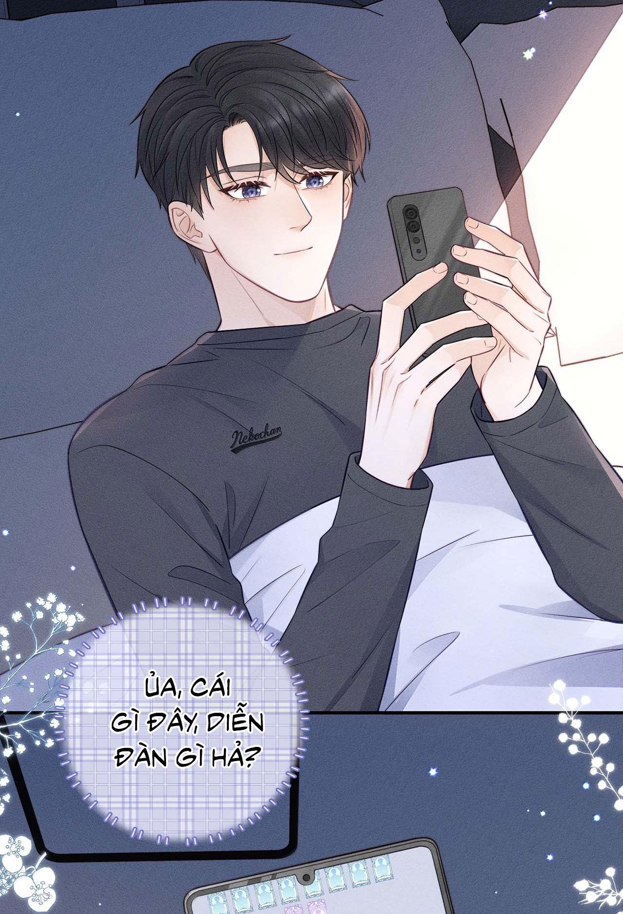Khoảng thời gian may mắn - Chap 44