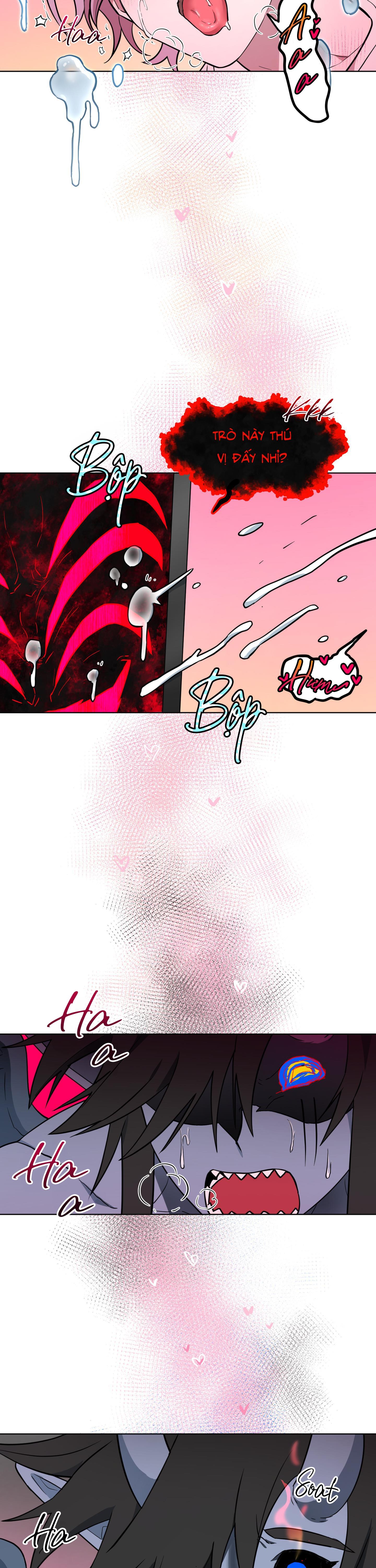 (GDCV) LỜI NGUYỀN ĐÊM GIÁNG SINH - Chap 12