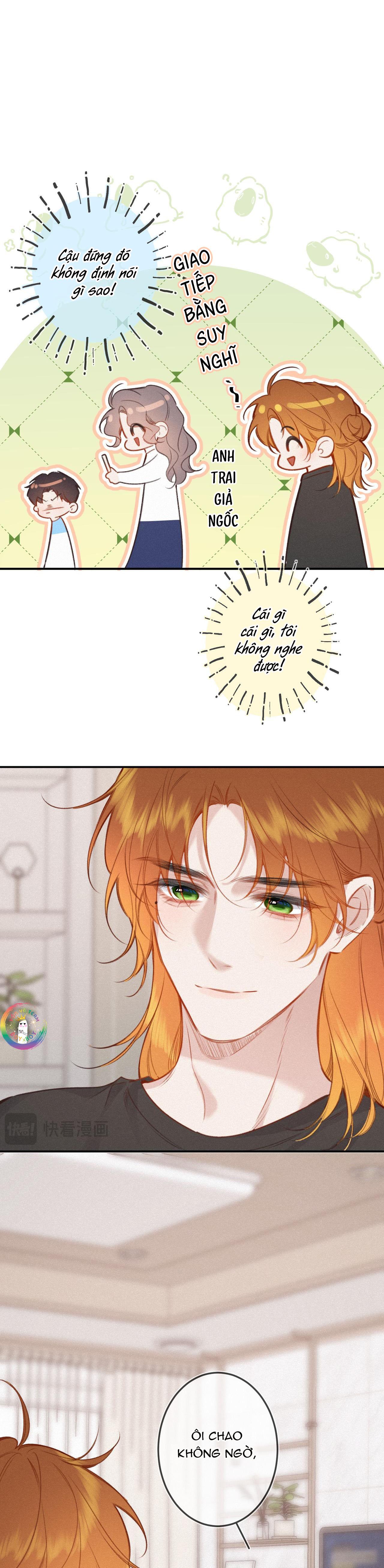 (END) Em Đến Cùng Cơn Gió - Chap 52