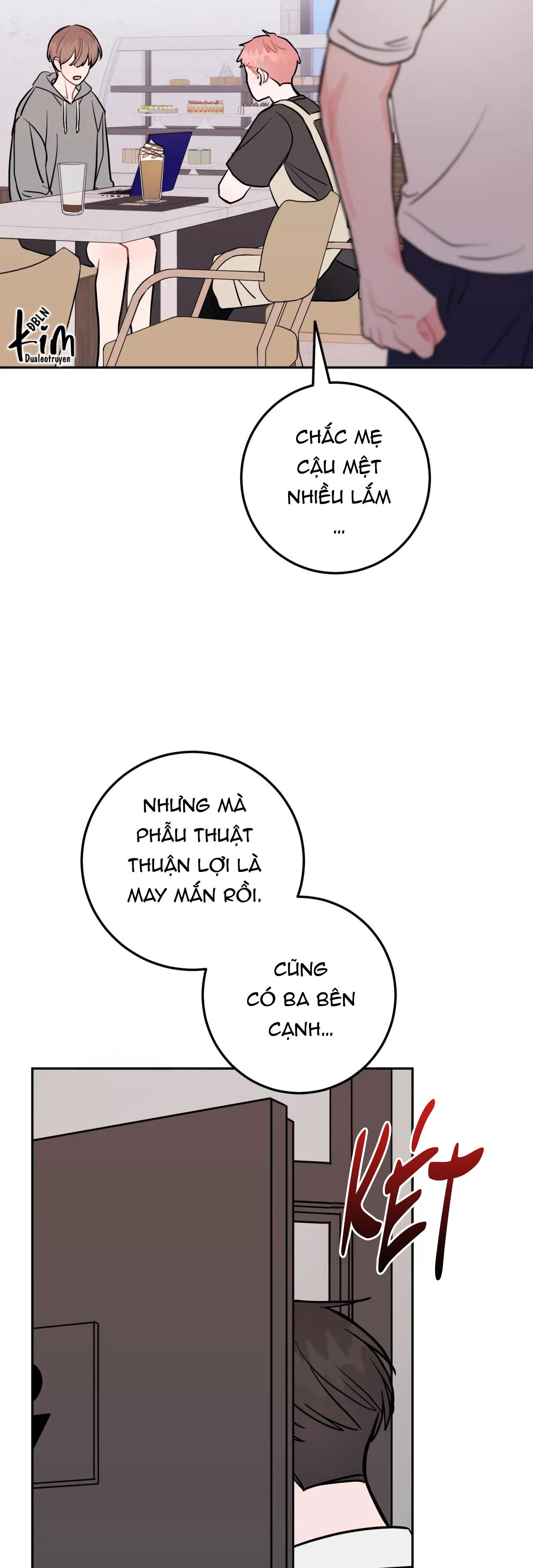 KHOẢNG CÁCH VƯỢT QUA GIỚI HẠN - Chap 68