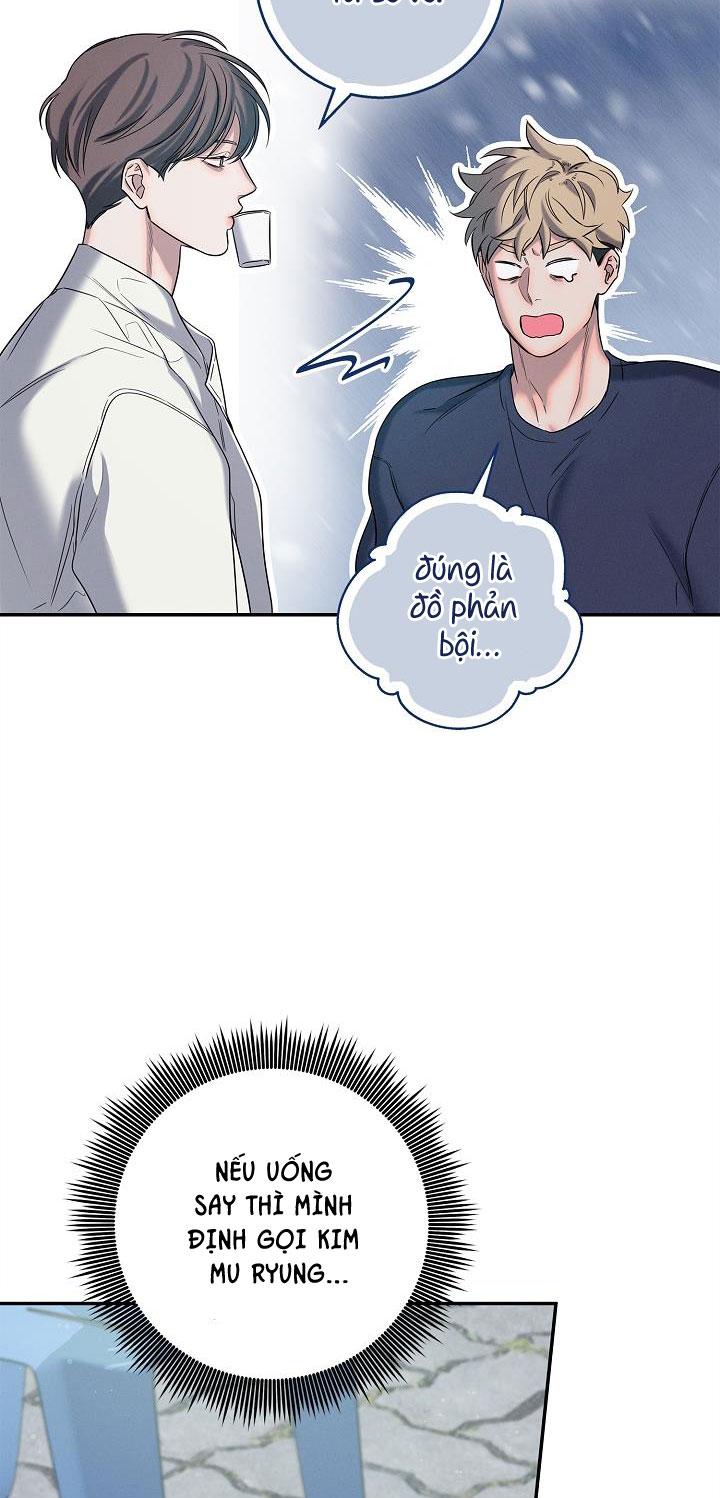 ĐÊM KHÔNG DẤU VẾT - Chap 18