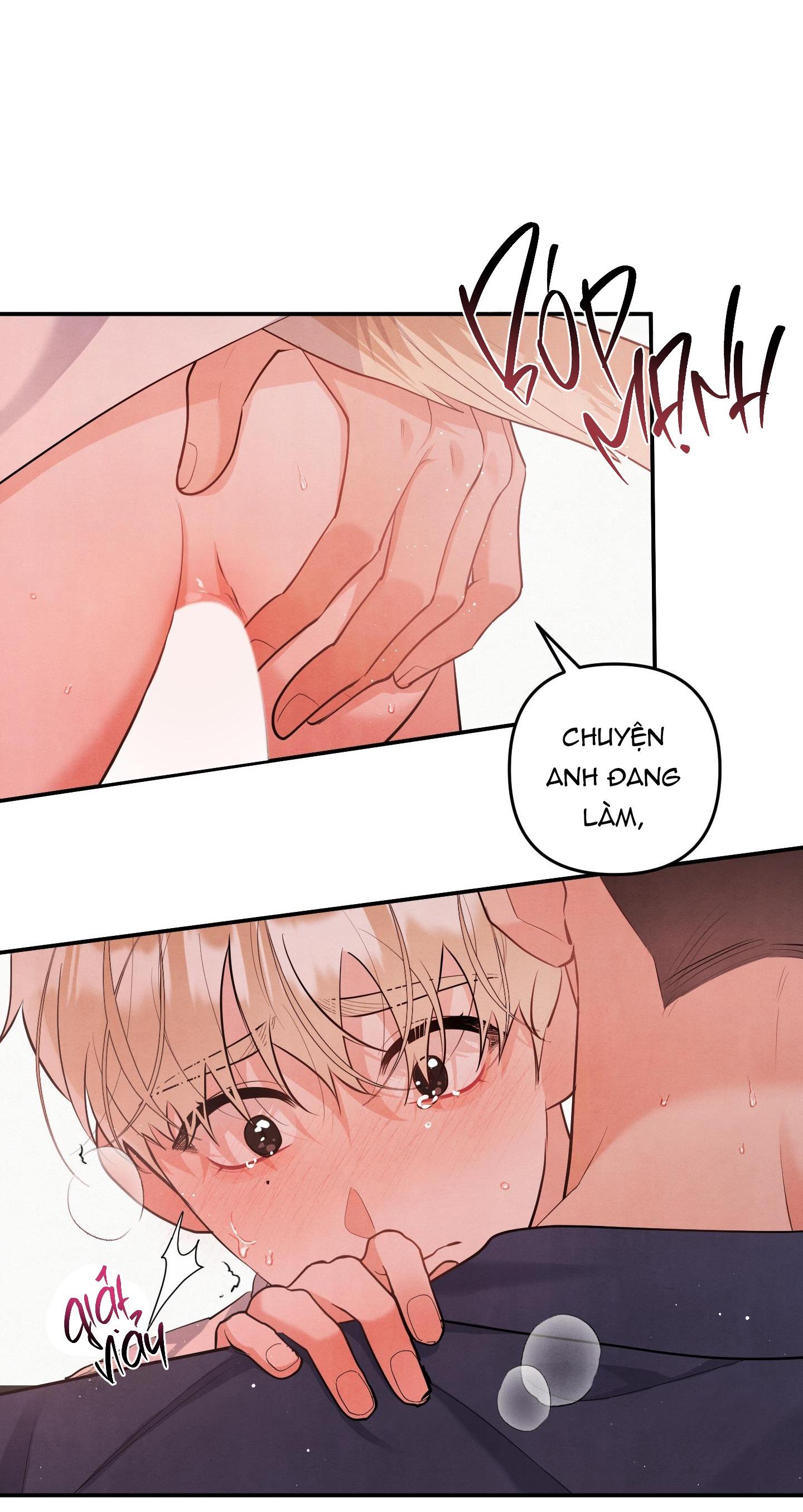 MỐI QUAN HỆ CỦA THÚ NHÂN - Chap 87