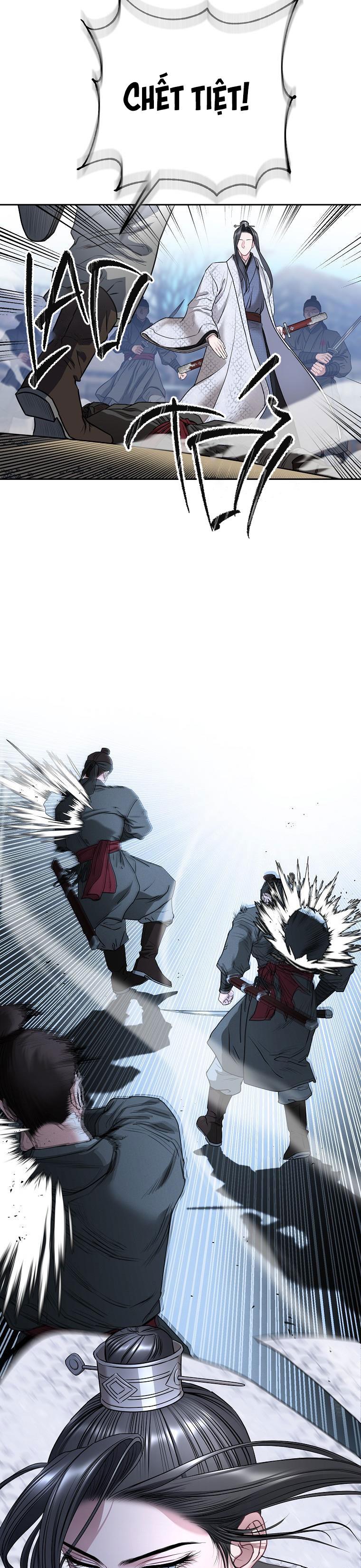 XUÂN PHONG VIÊN MÃN - Chap 62