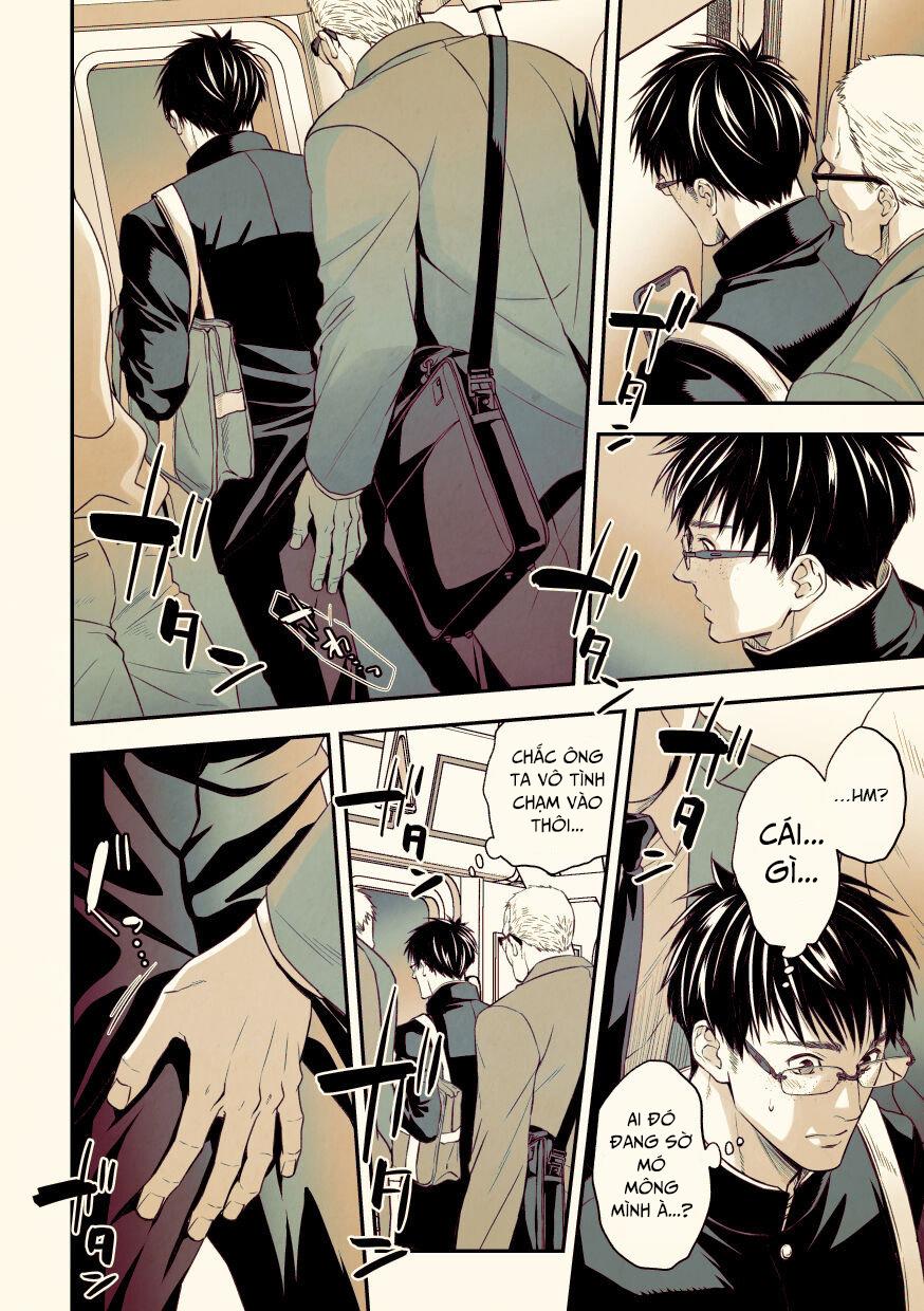 Oneshot Hỏny Nhà Rô Lai - Chap 239