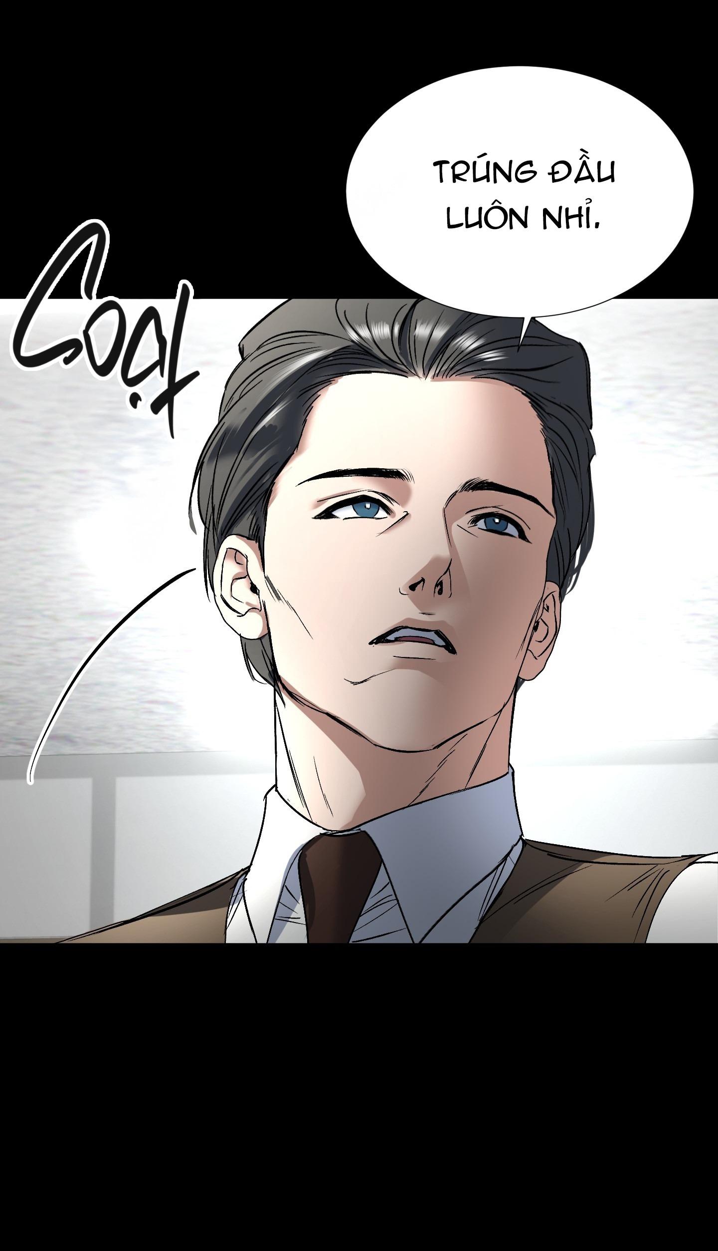 SỰ TRÓI BUỘC CỦA YAN - Chap 9