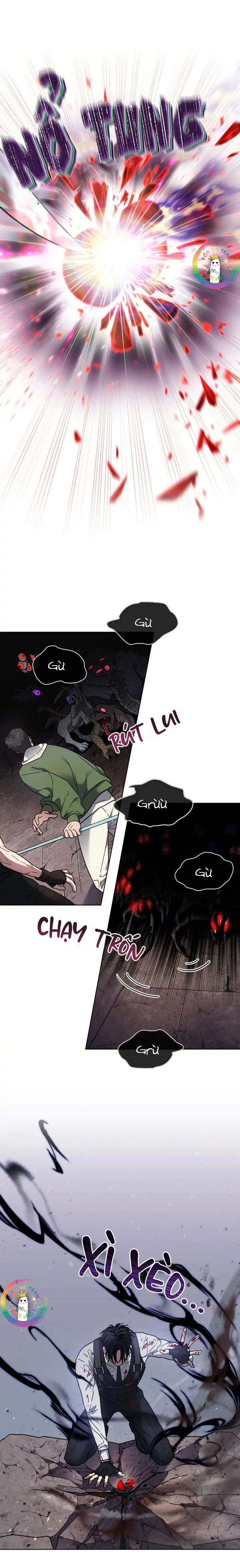 Vết Tích Của Ánh Dương - Chap 42