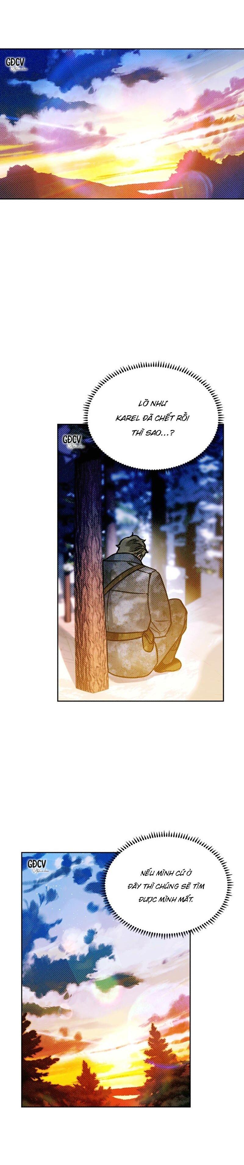 Độc Tấu Đôi - Chap 17