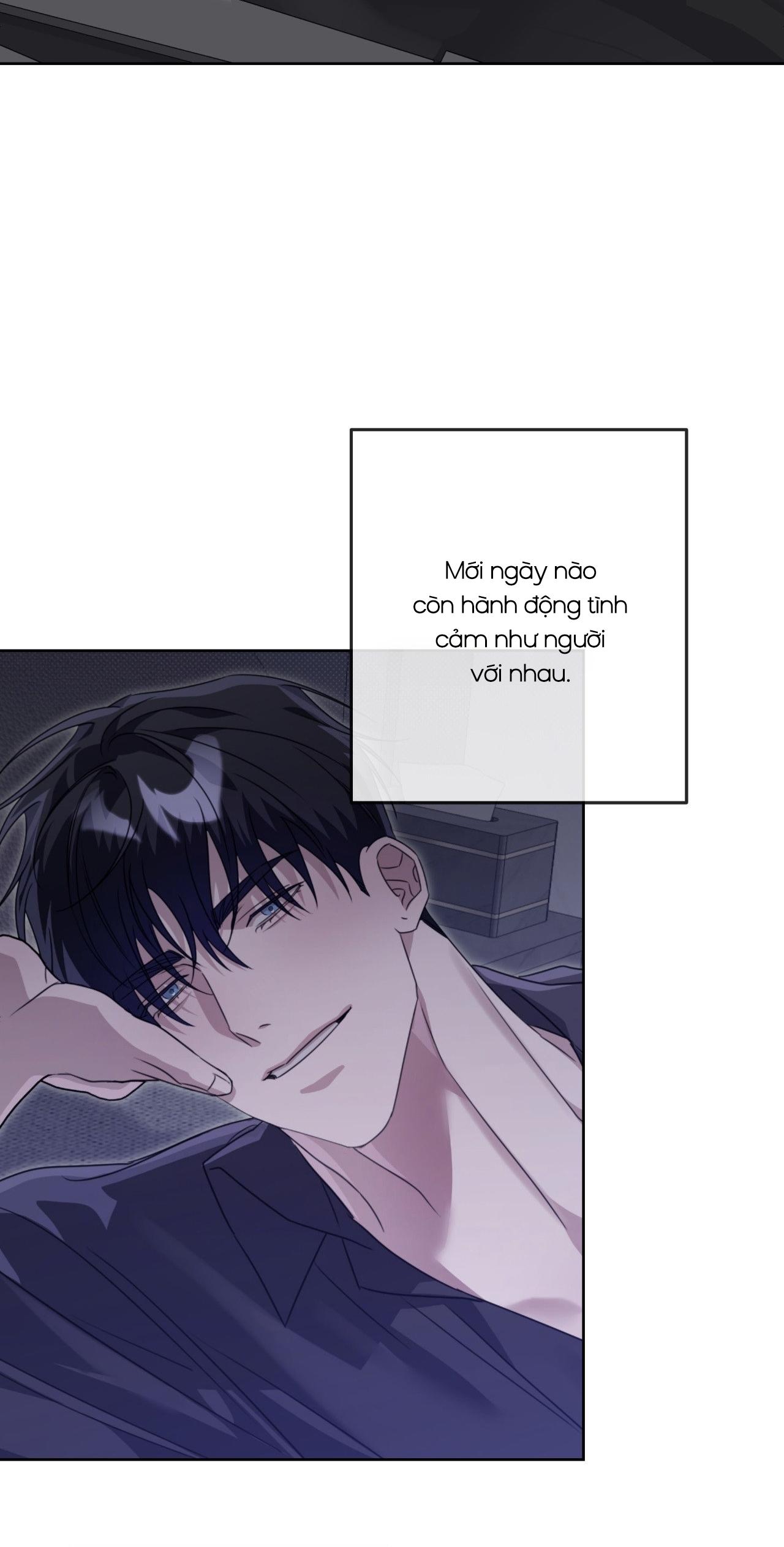 [END] HUYẾT MẠCH TƯƠNG THÔNG - Chap 10