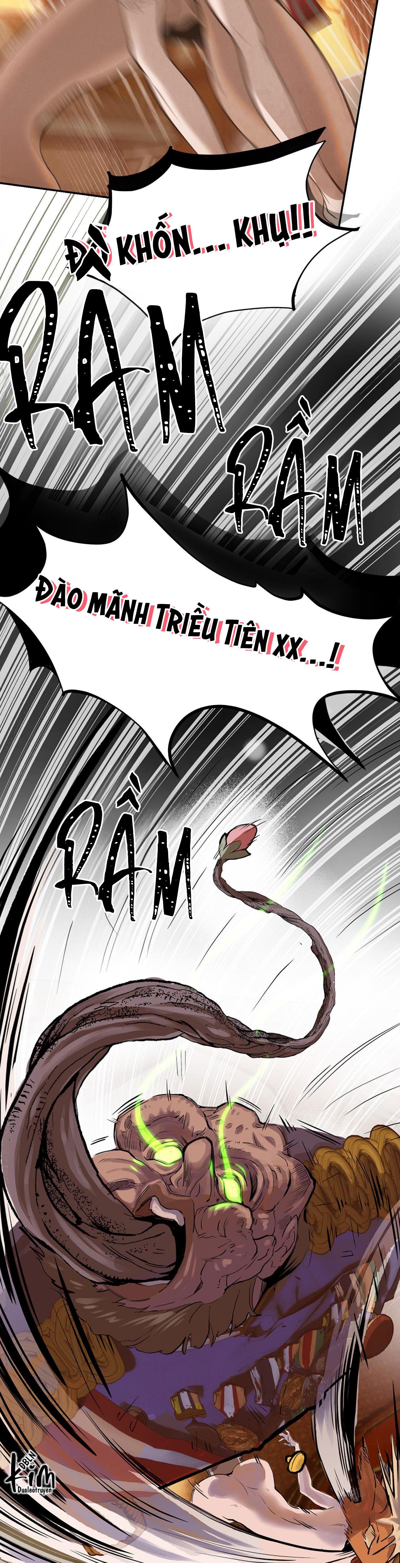 CẬU BÉ ĐÀO - Chap 23