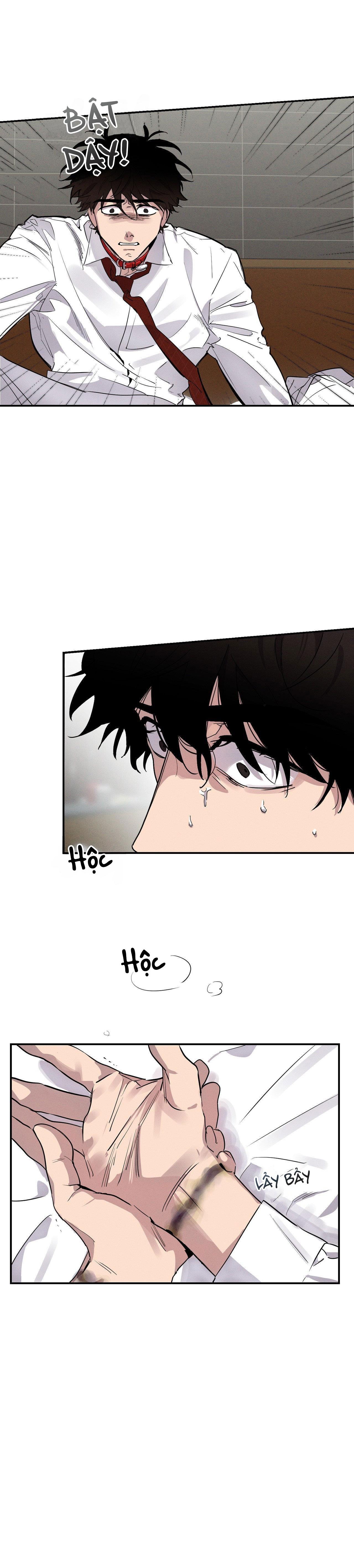 XIỀNG XÍCH HOÀN MỸ - Chap 2