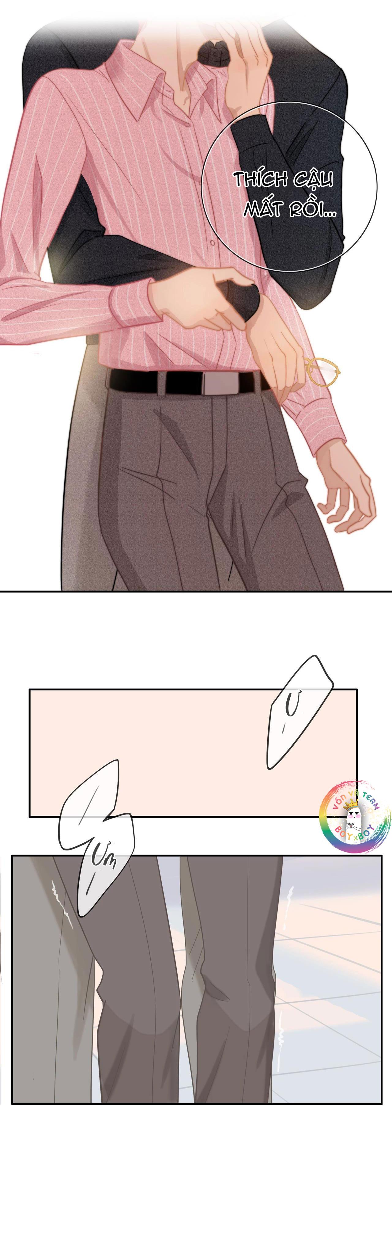 Tình Chàng 30 - Chap 54