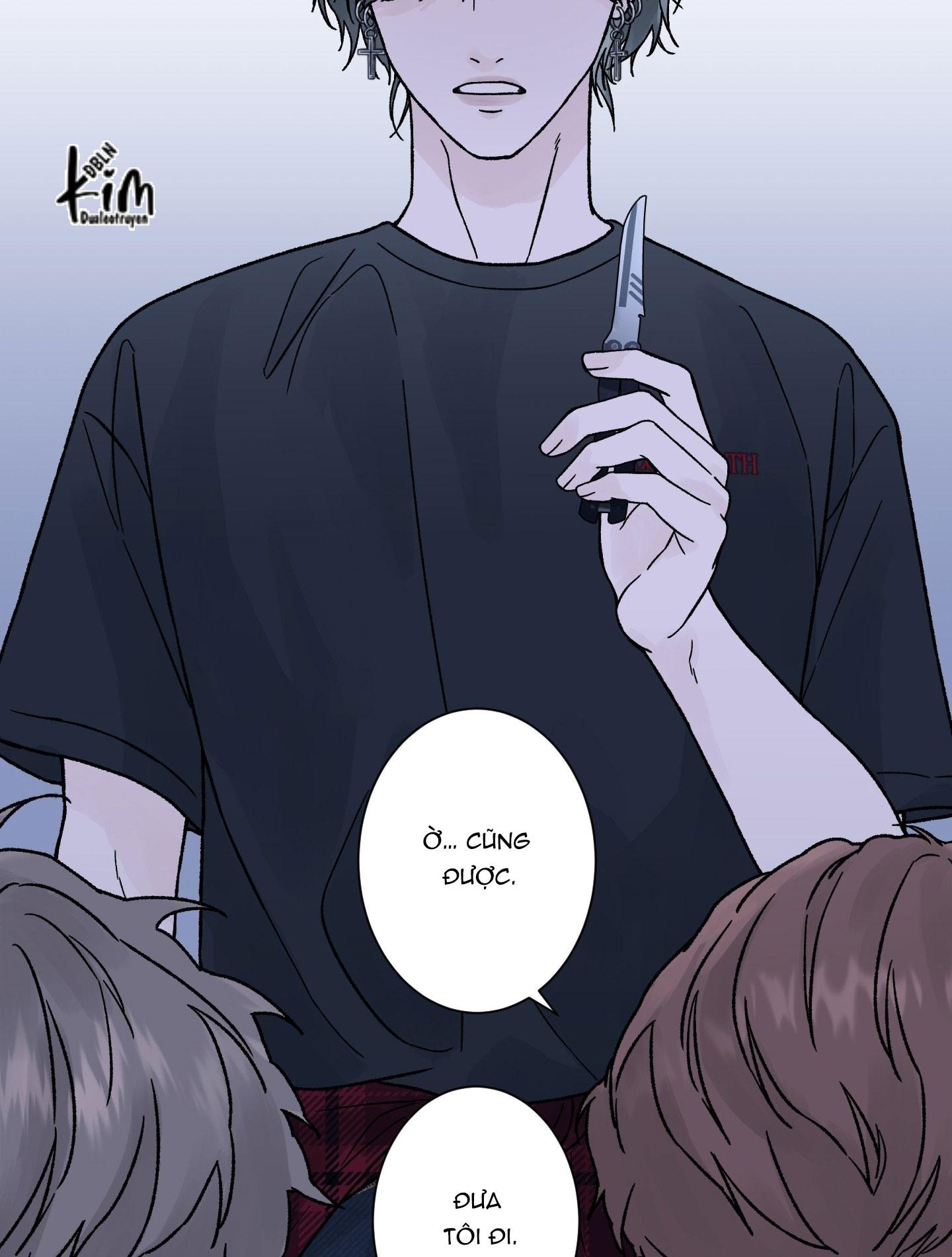 ĐÊM KINH HOÀNG - Chap 44