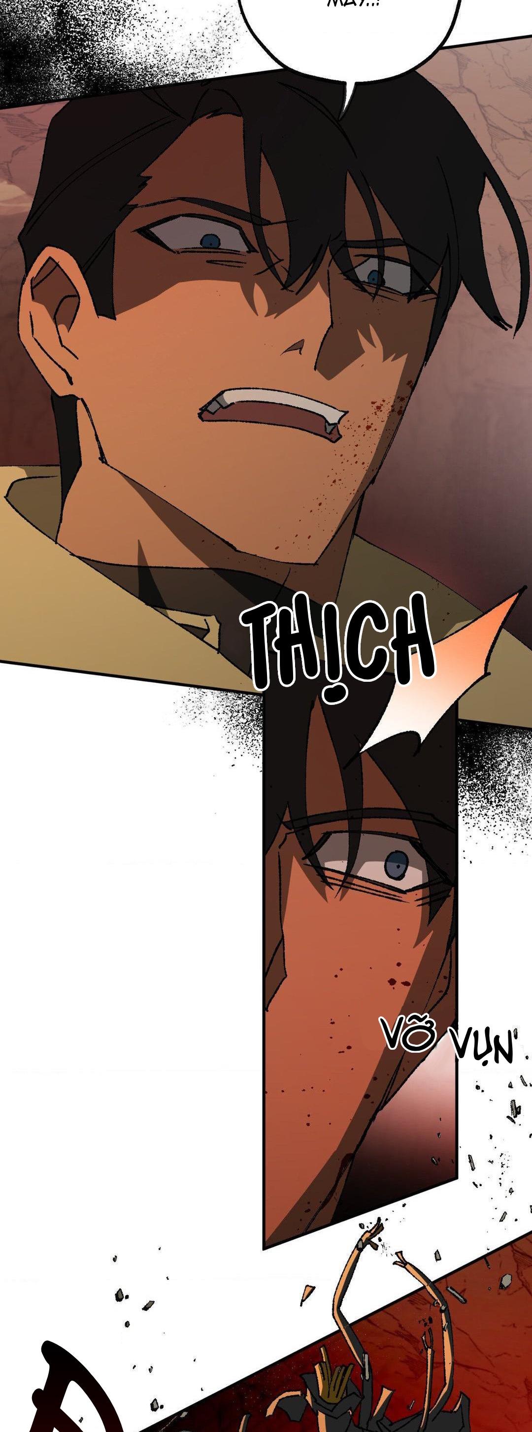 Hãy khóc đi đừng ngại ngùng! - Chap 28