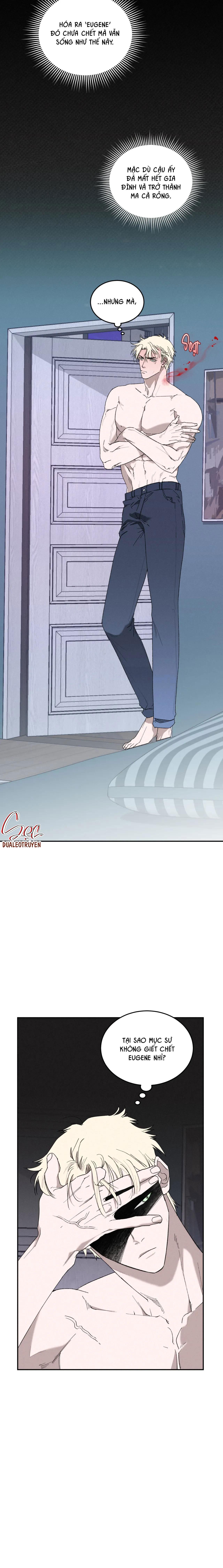 LỜI NÓI DỐI ĐẪM MÁU - Chap 32