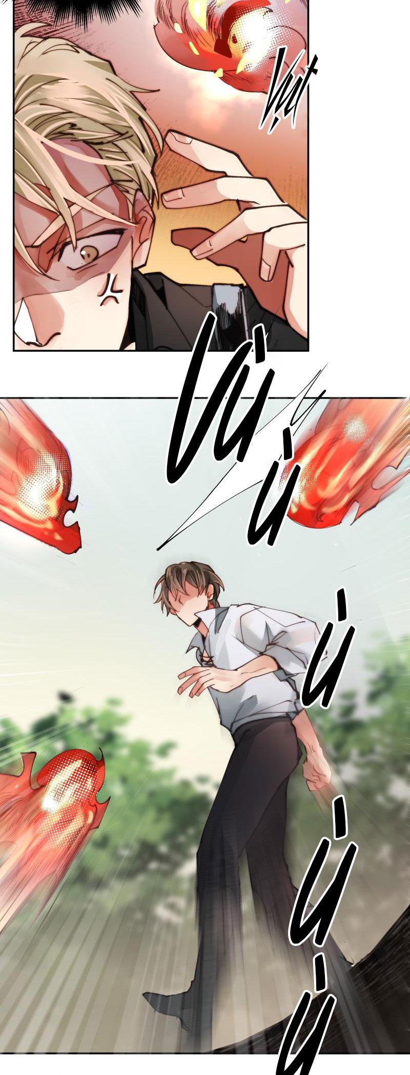 KHI LONG THẦN RƠI VÀO LƯỚI TÌNH - Chap 9