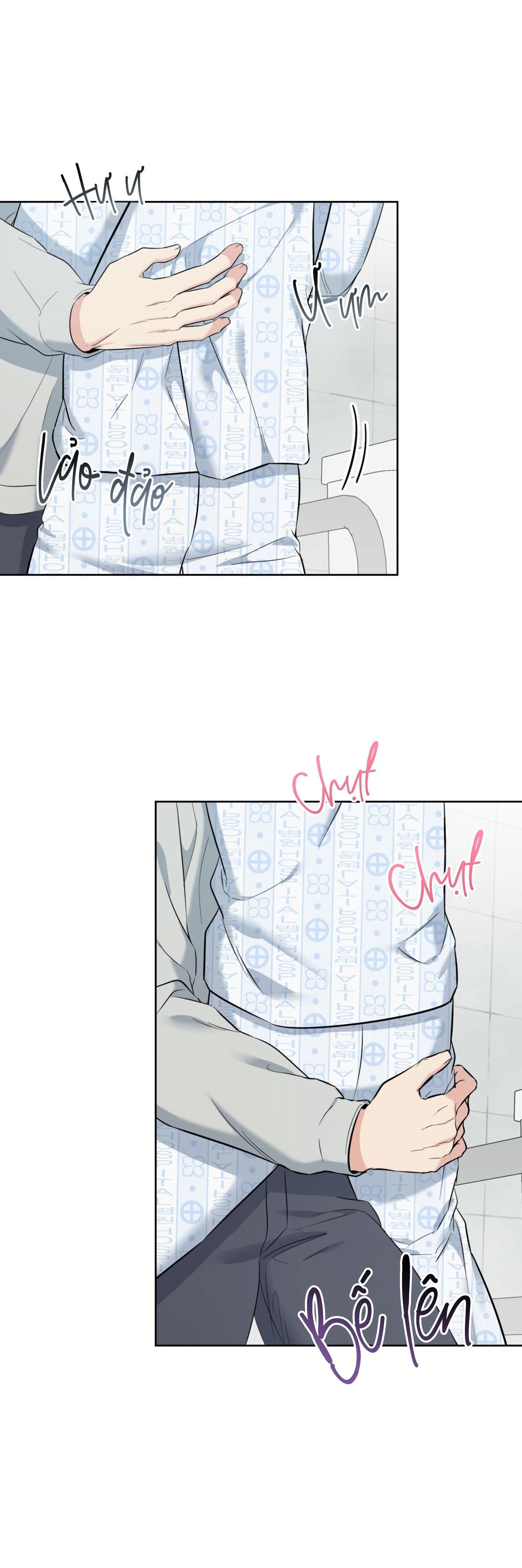 (CBunu) Khu Rừng Tĩnh Lặng - Chap 37