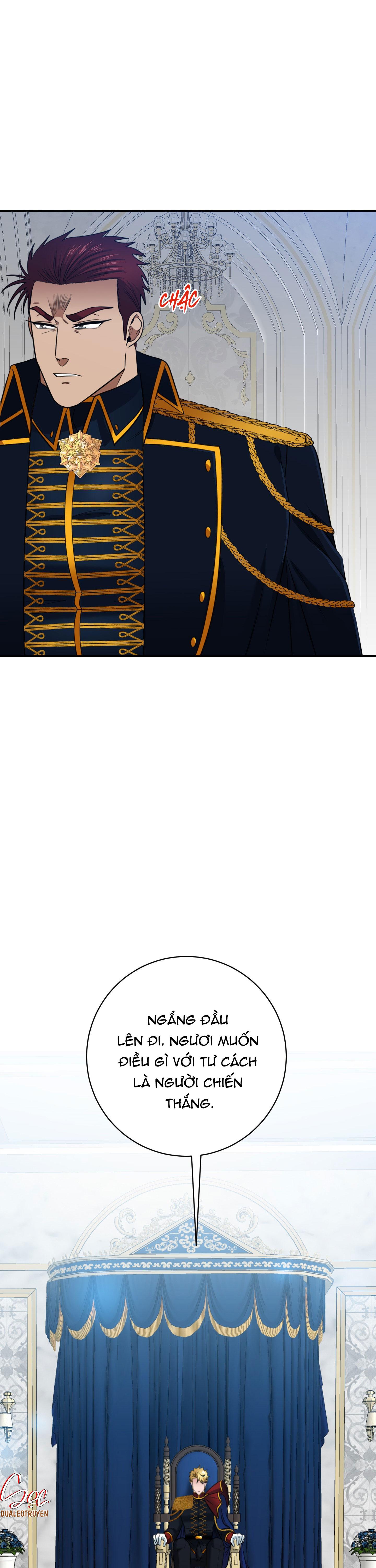 CÔNG TƯỚC MUỐN CÓ CON NỐI DÕI - Chap 39