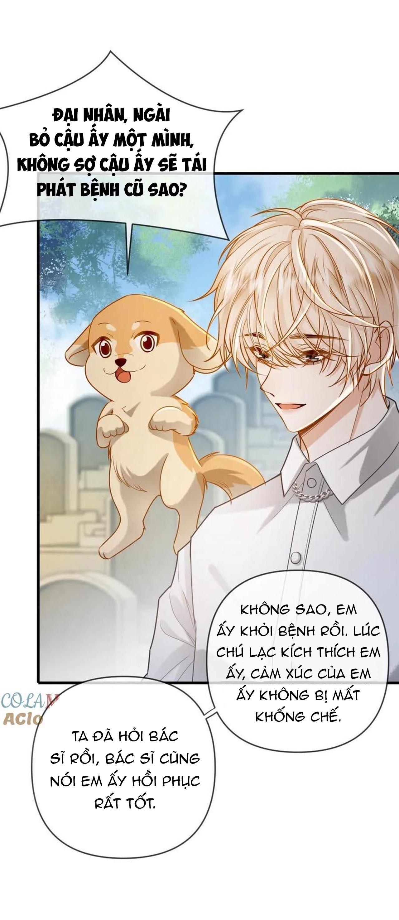 Khát Vọng Ngọt Ngào - Chap 141