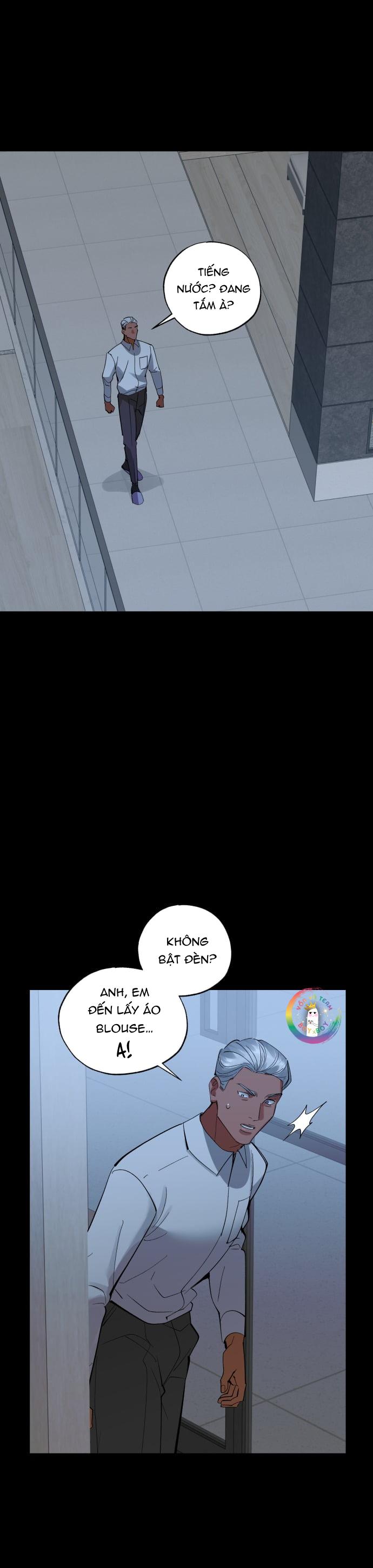 PRY (Trộm Nhìn) -END - Chap 47