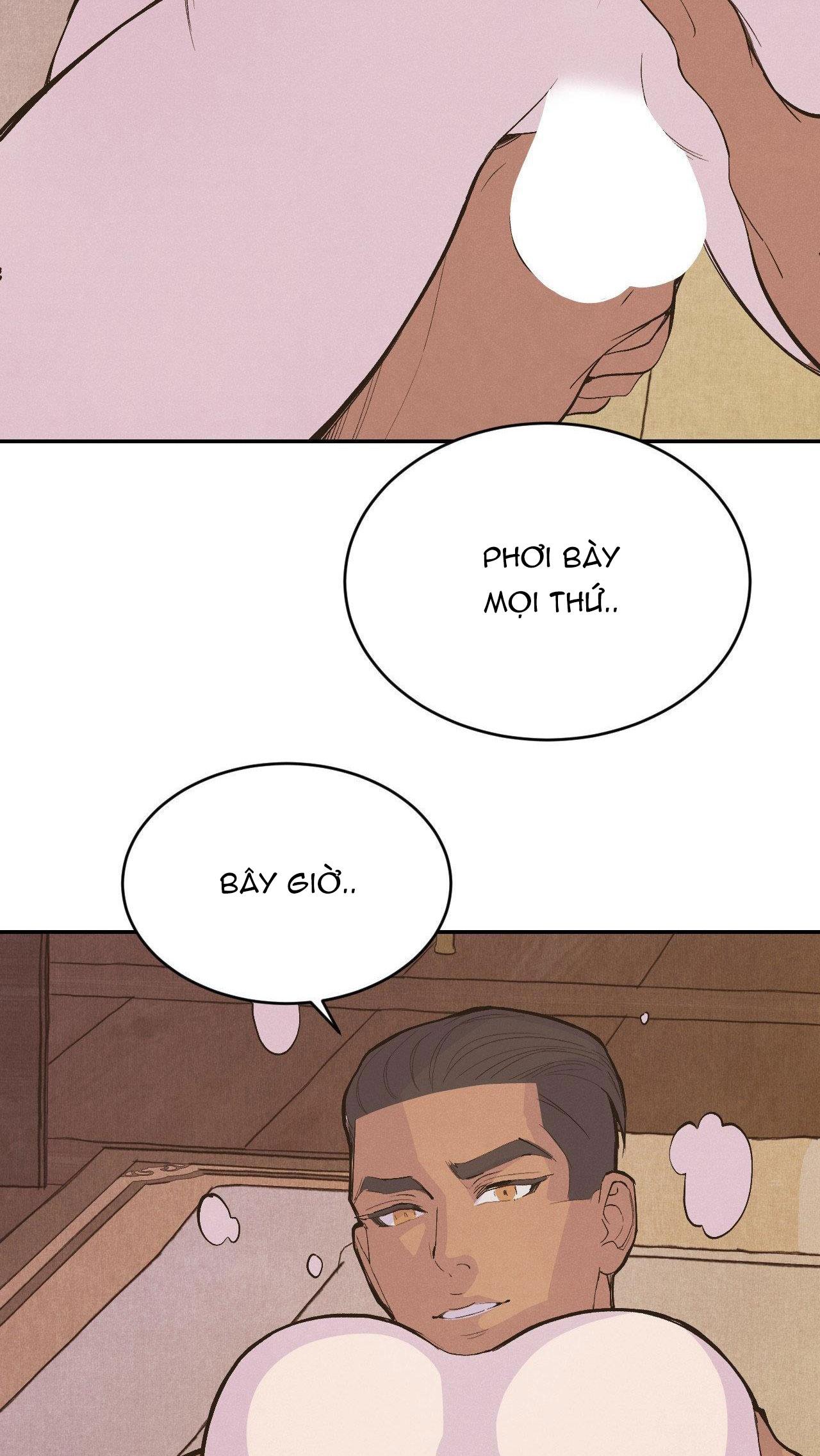 CẬU BÉ ĐÀO - Chap 34