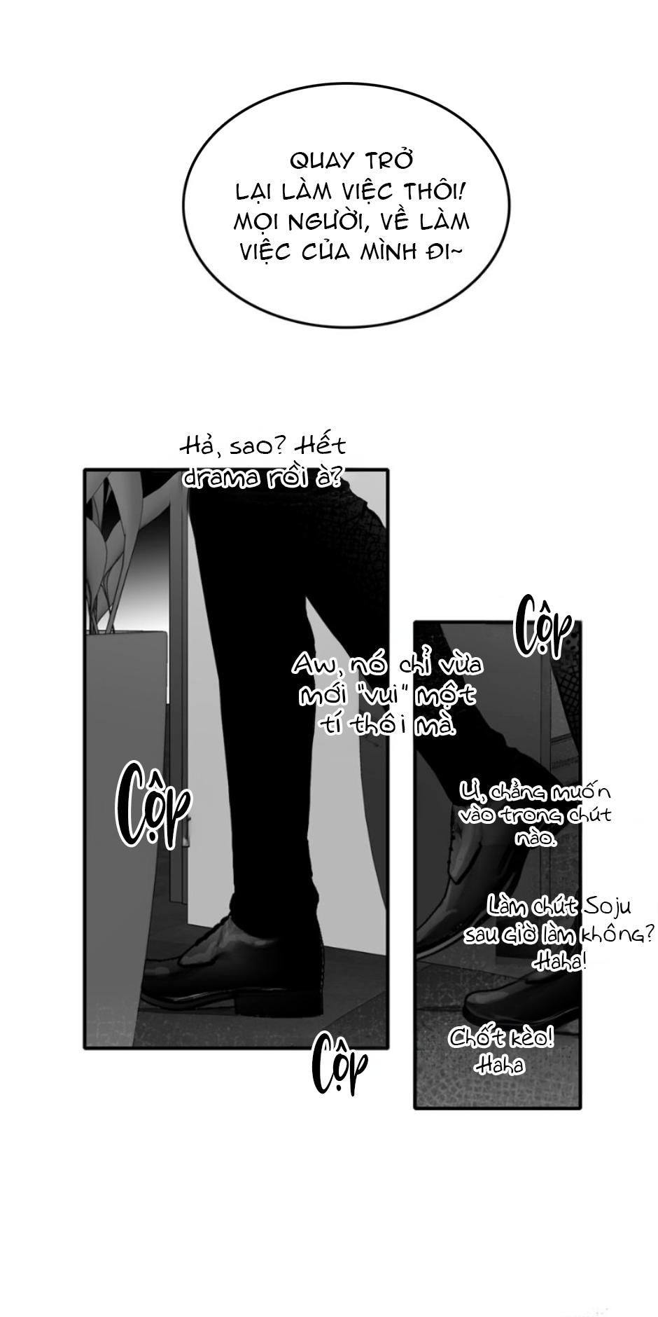 Chúng Ta Đều Là Kẻ Ngốc - Chap 20