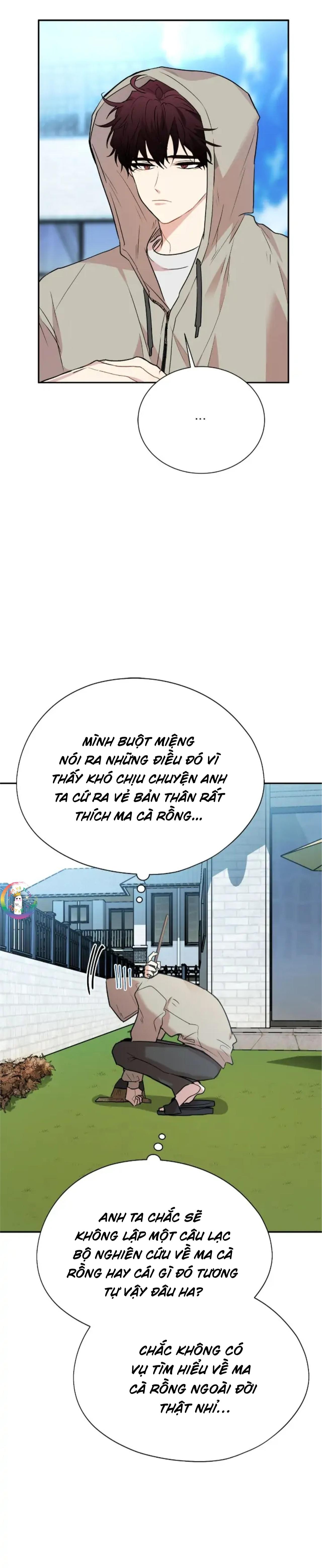 (END) Nếu Như Cậu Bạn Hàng Xóm Là Vampire? - Chap 49