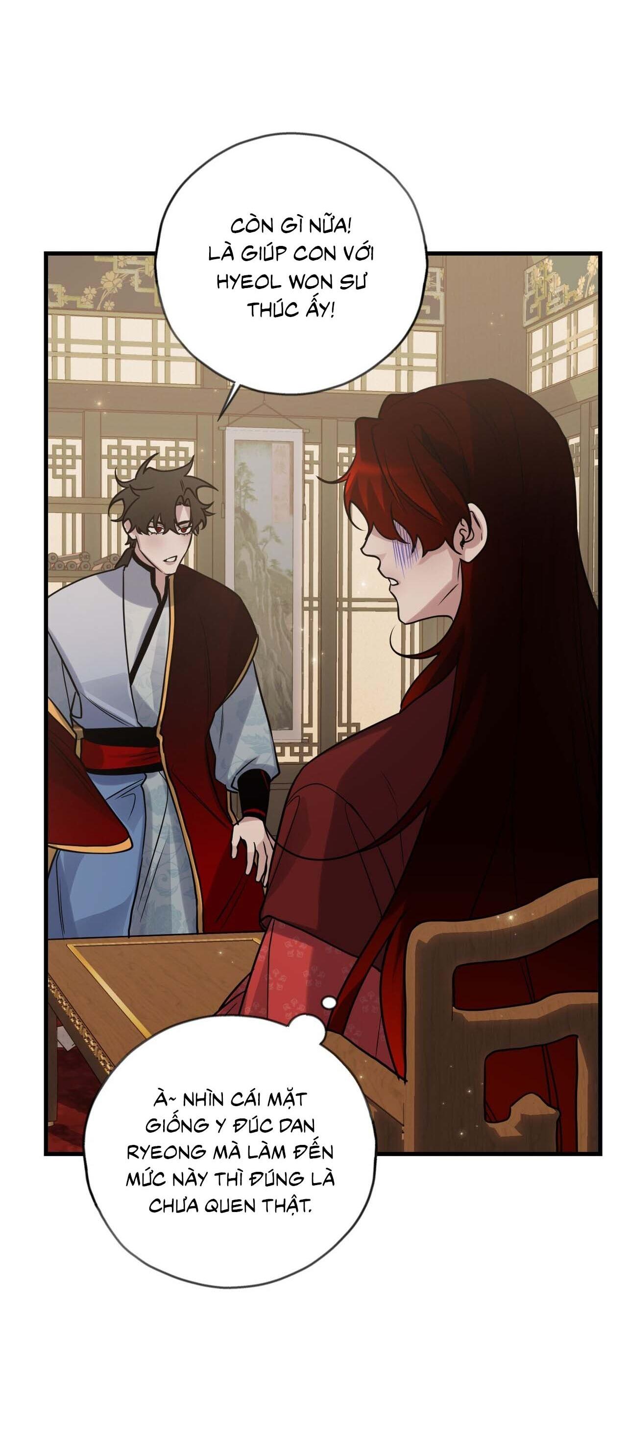 BÁT NHÃ GIAI NHÂN - Chap 89