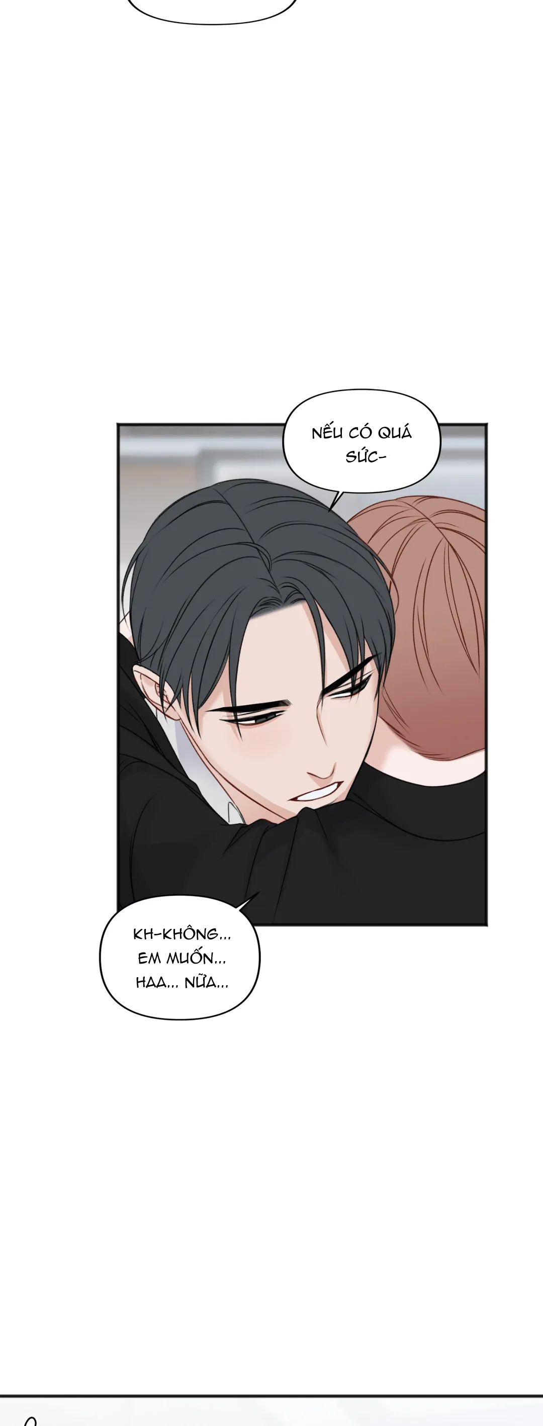 Trong Căn Phòng Riêng - Chap 64