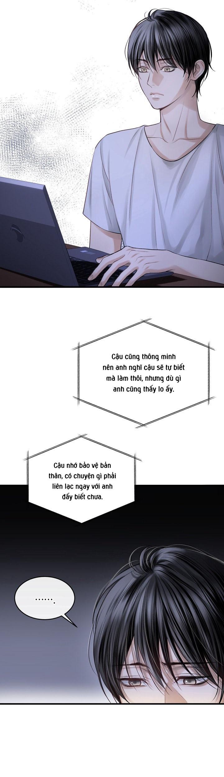 [END] HƠI THỞ CỦA CỪU - Chap 2