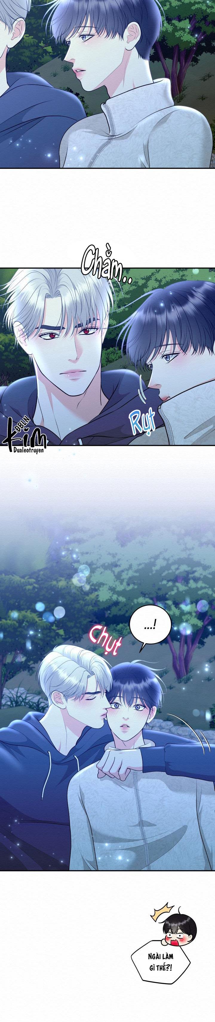 LỄ TRỪ TÀ - Chap 11