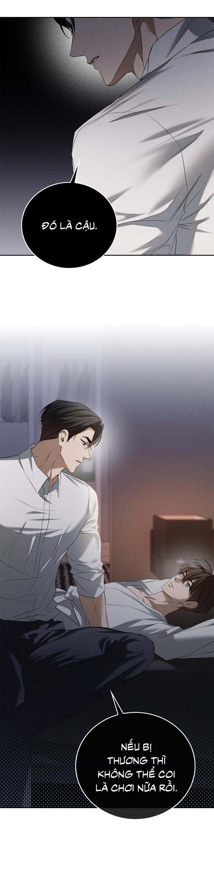 Critical Point - Chap 46