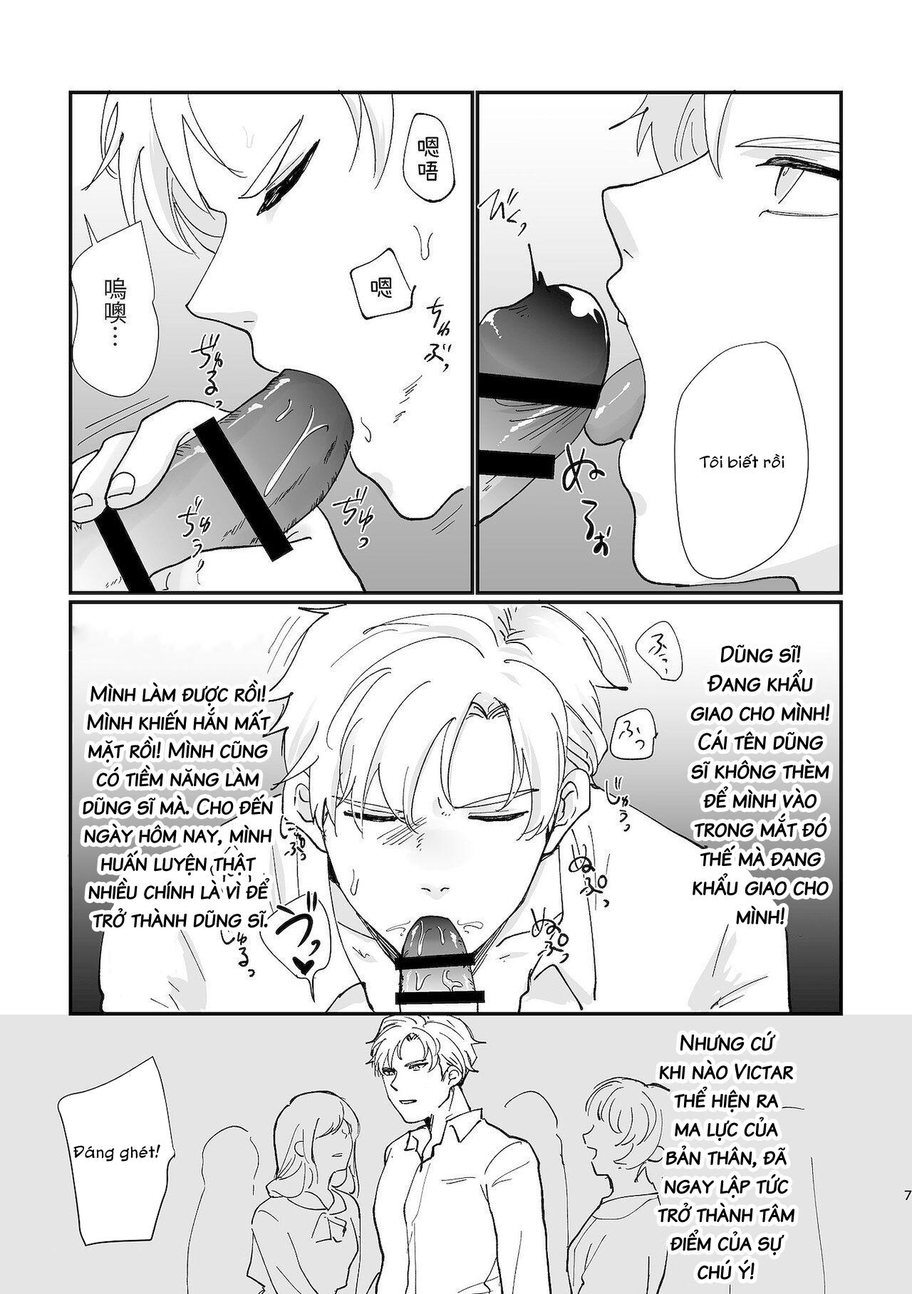 Cưng mà nói - Chap 79