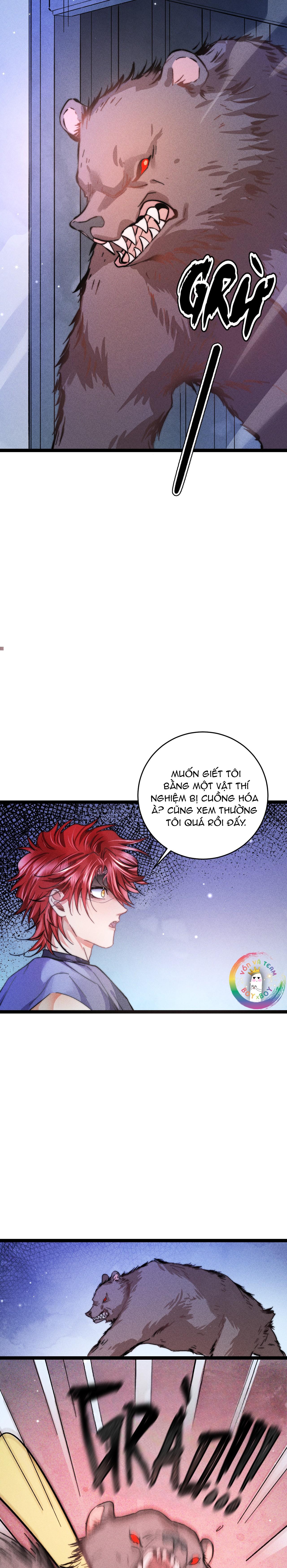 THE TOWER (END) - Chap 47