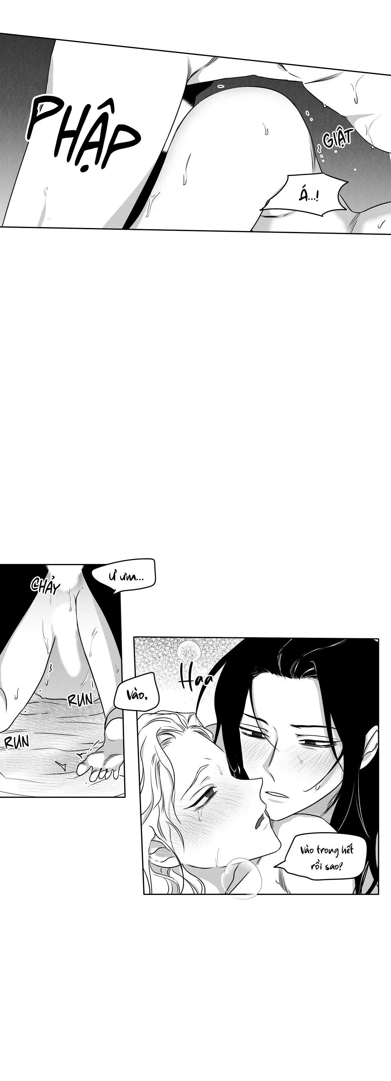 Love Servant: Jin - Chap 20