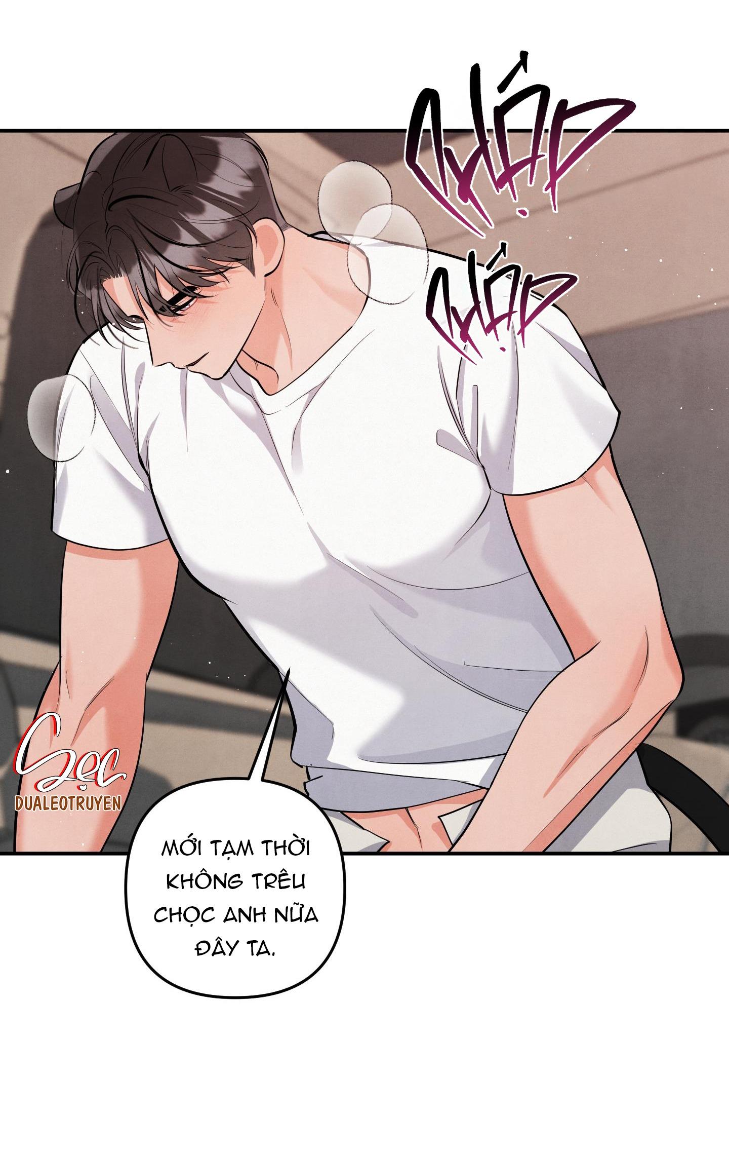 MỐI QUAN HỆ CỦA THÚ NHÂN - Chap 87