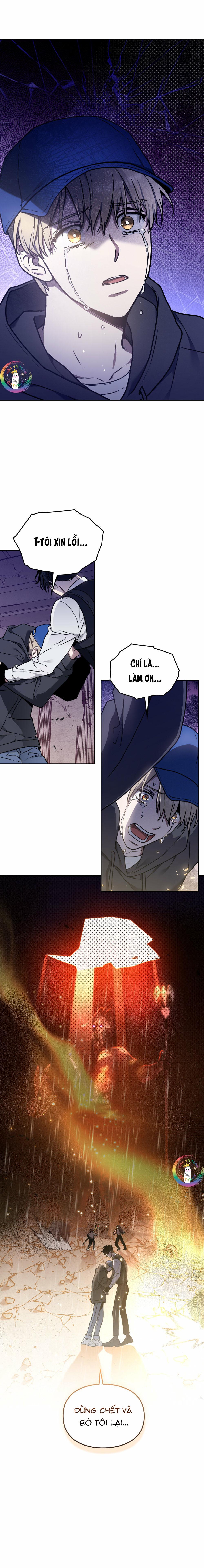 Vết Tích Của Ánh Dương - Chap 28