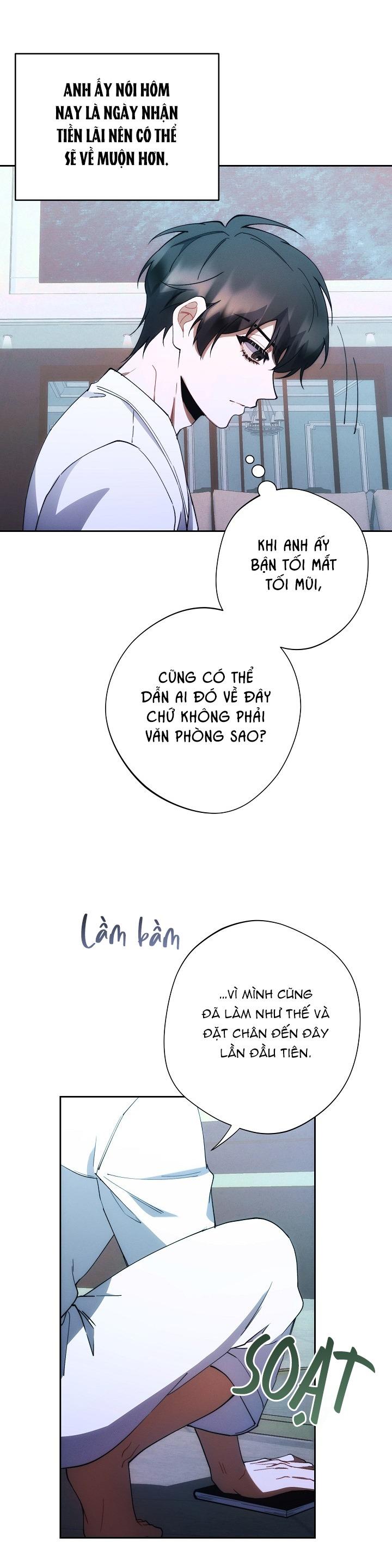 RED MANSION - Chap 38