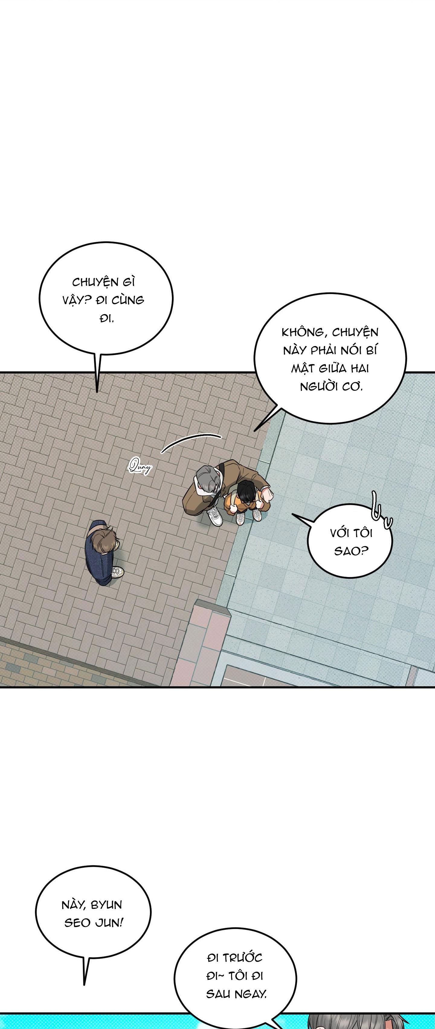 (ABO) FEEL MY BENEFIT - Chap 3