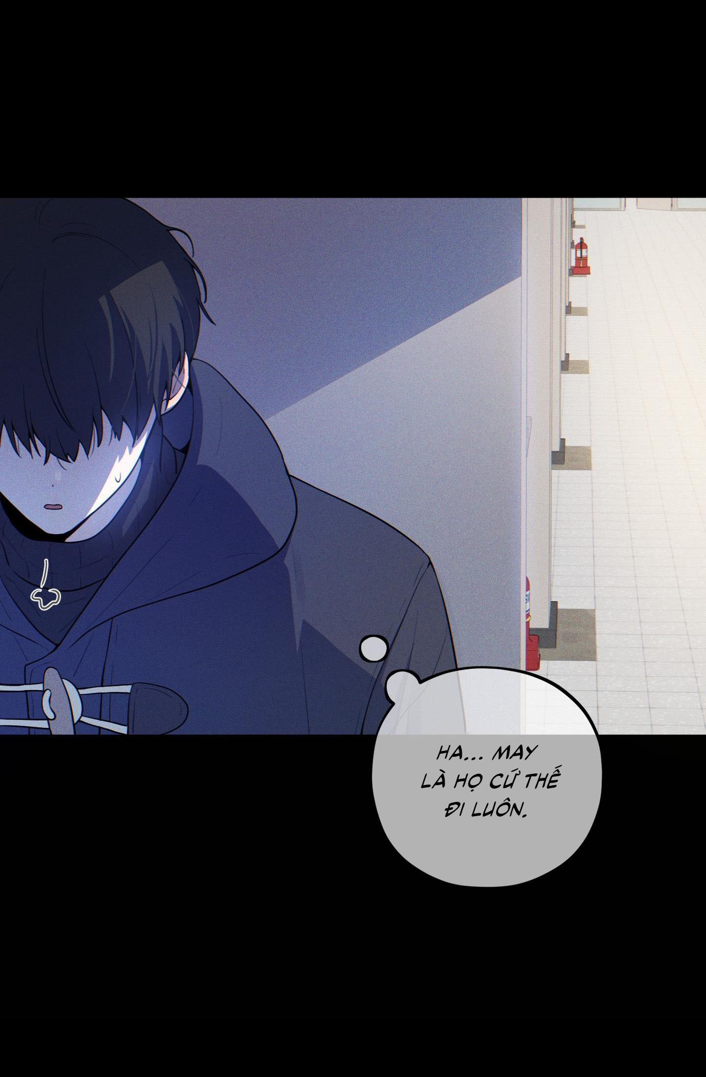 (CBunu) Chuyện Rằng Tôi Yêu Cậu - Chap 10