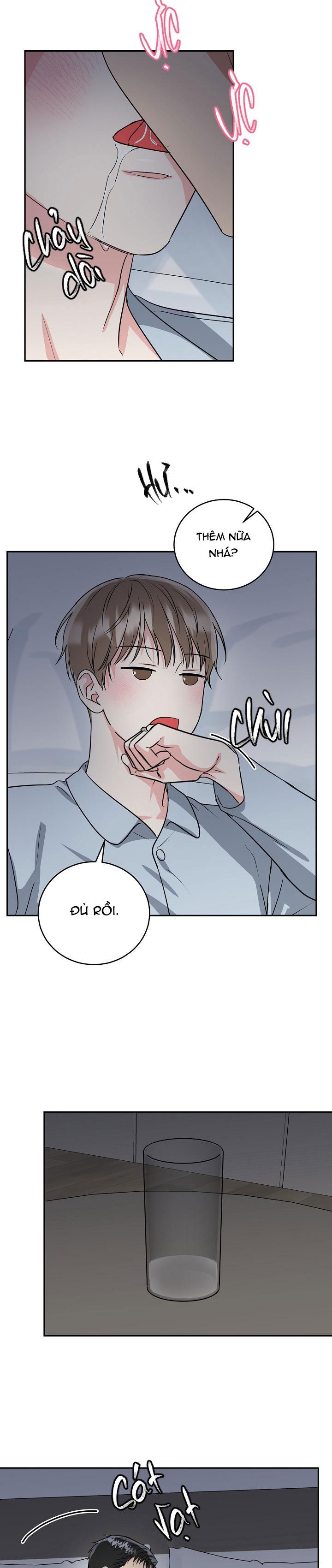 (ABO) HANG HỔ - Chap 44