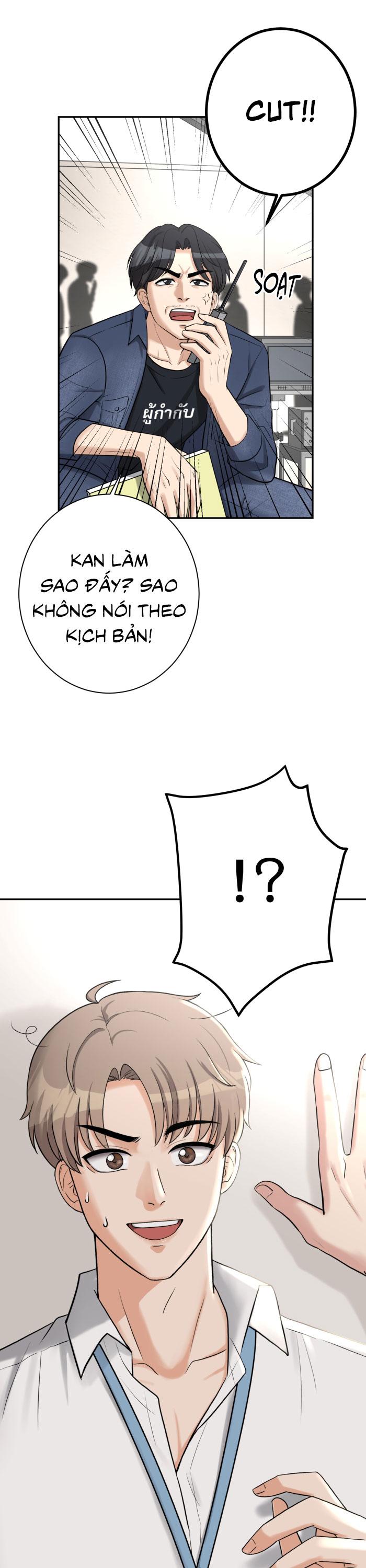 Tỉnh dậy lần nữa bỗng trở thành minh tinh rồi - Chap 3