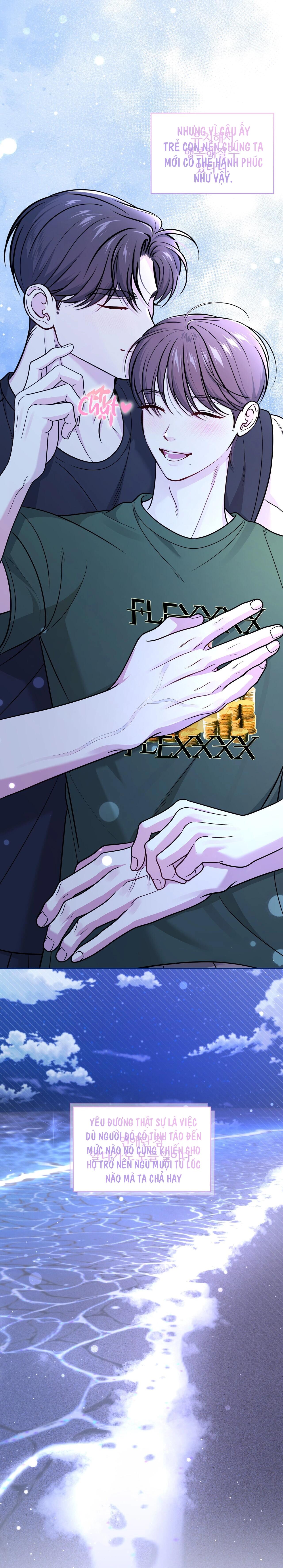 (END) Tình Yêu Bí Mật - Chap 19